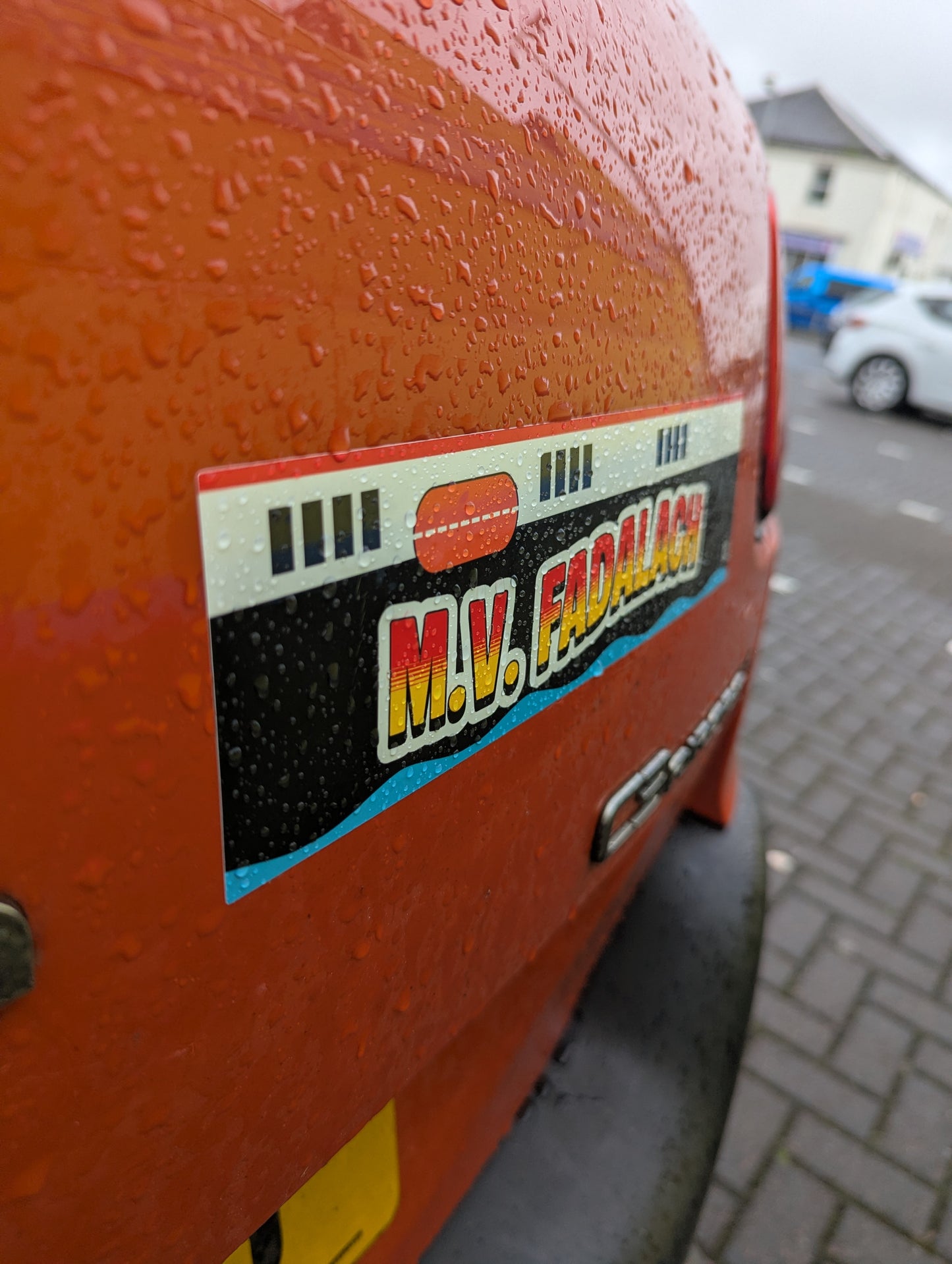 Car Bumper Stickers