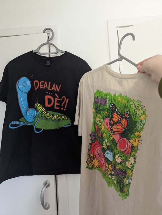 Dealan-dè? - Short-Sleeve Unisex T-Shirt
