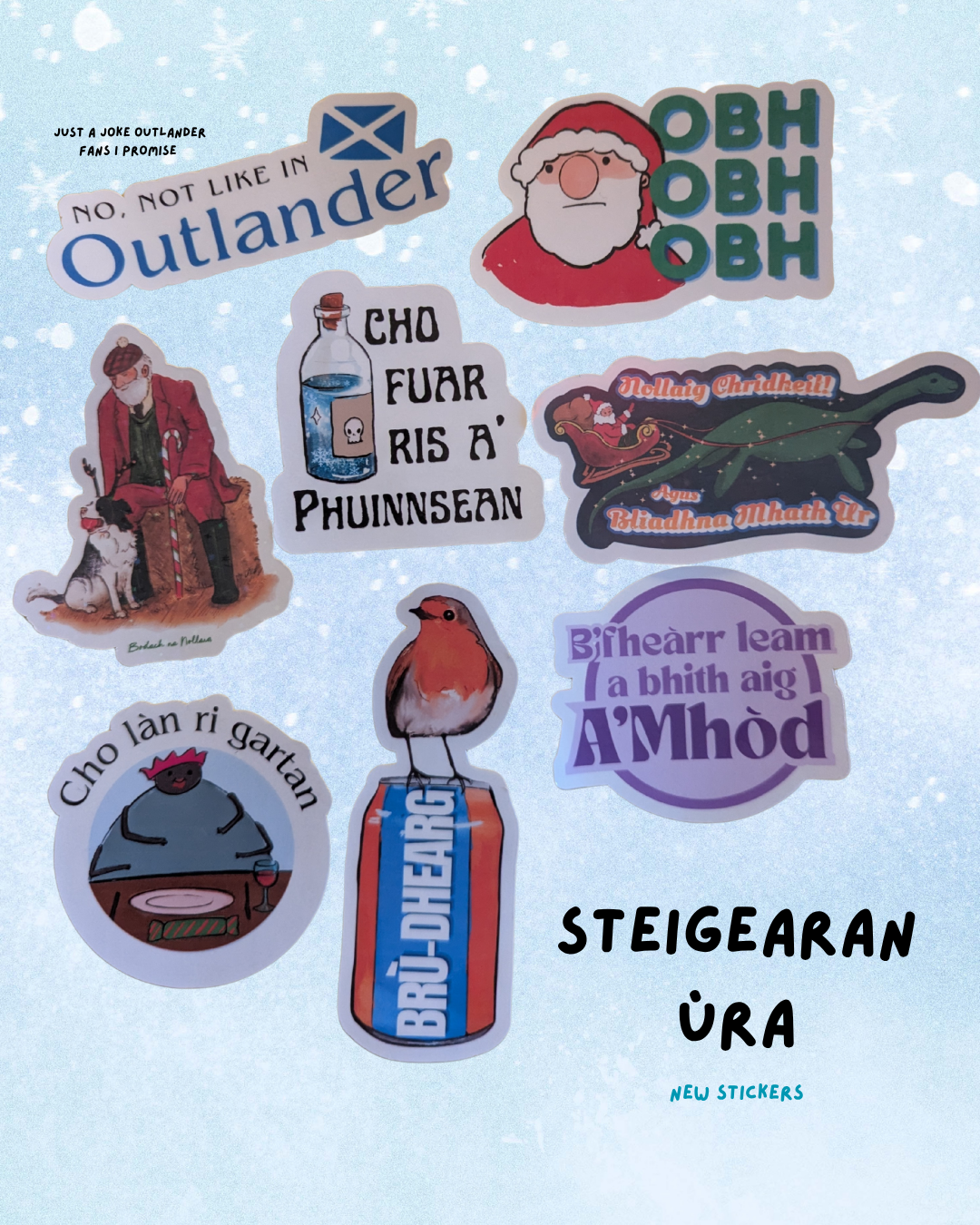 Mìosachan na Nollaig