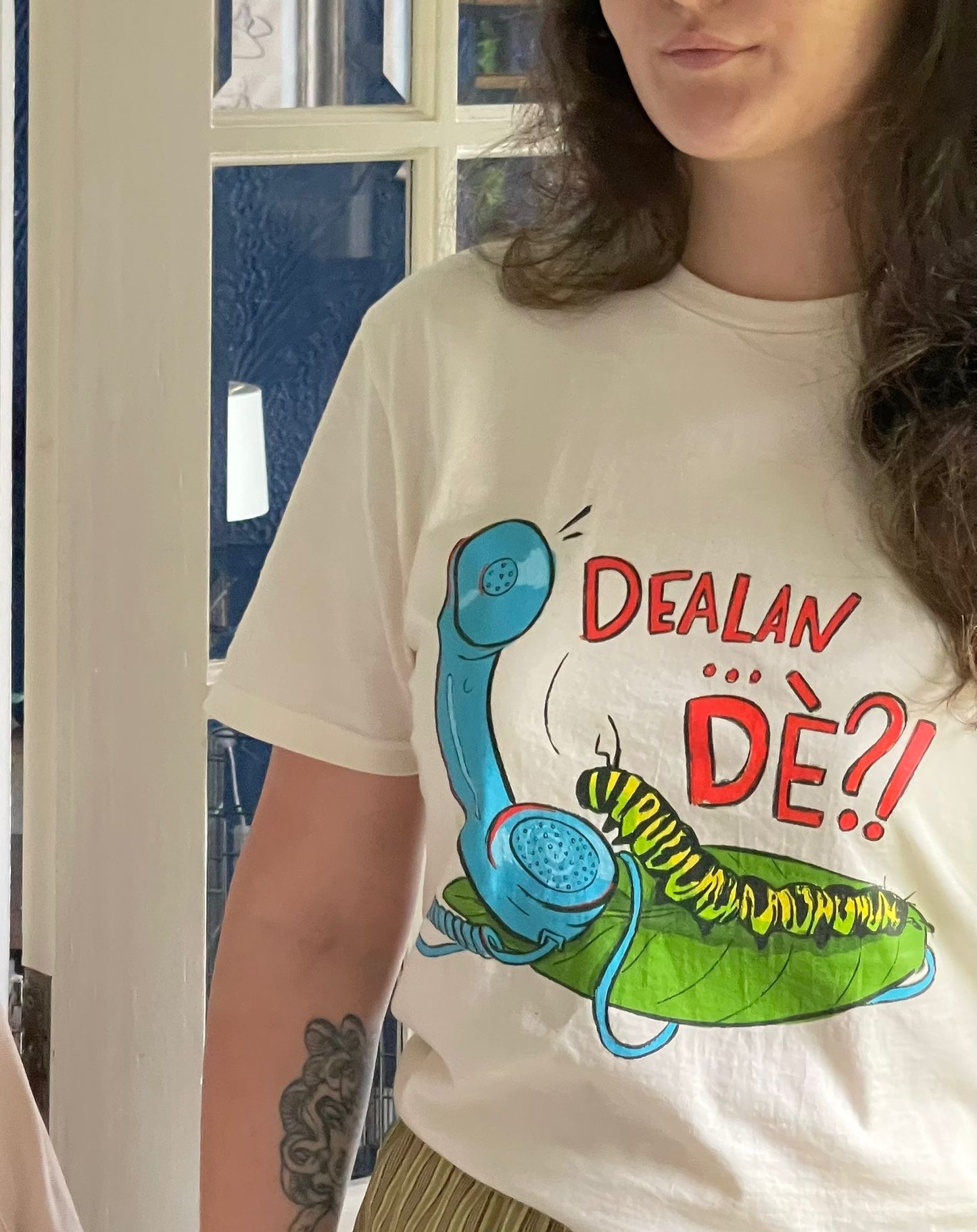 Dealan-dè? - Short-Sleeve Unisex T-Shirt