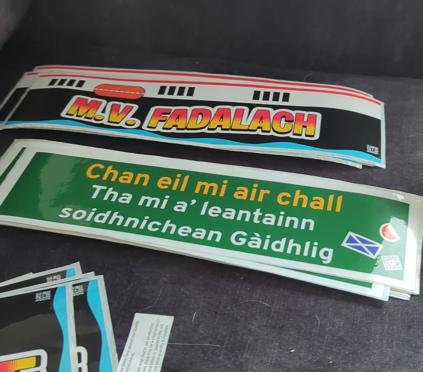 Car Bumper Stickers